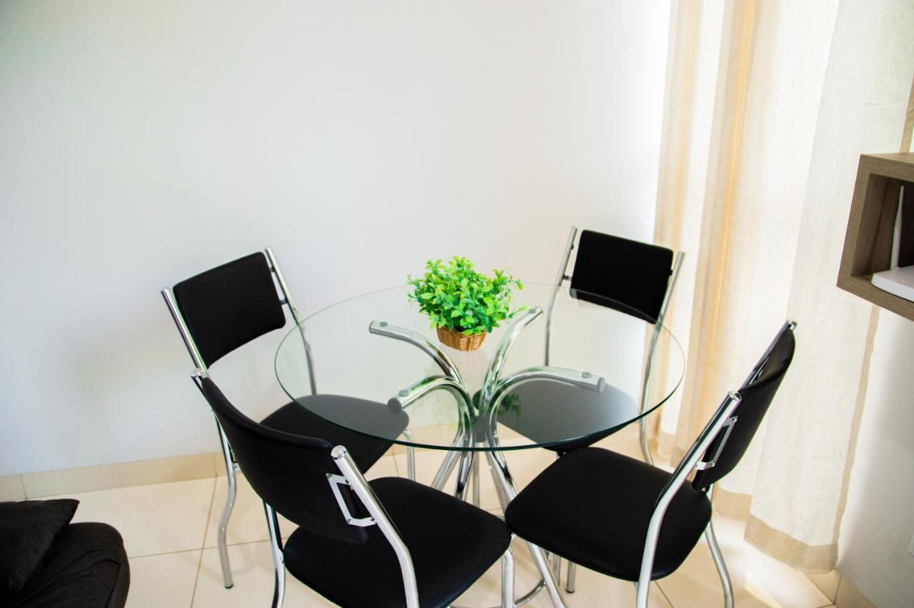 Apartamento Novo E Completo No Centro De Palmas C/ Internet Екстер'єр фото