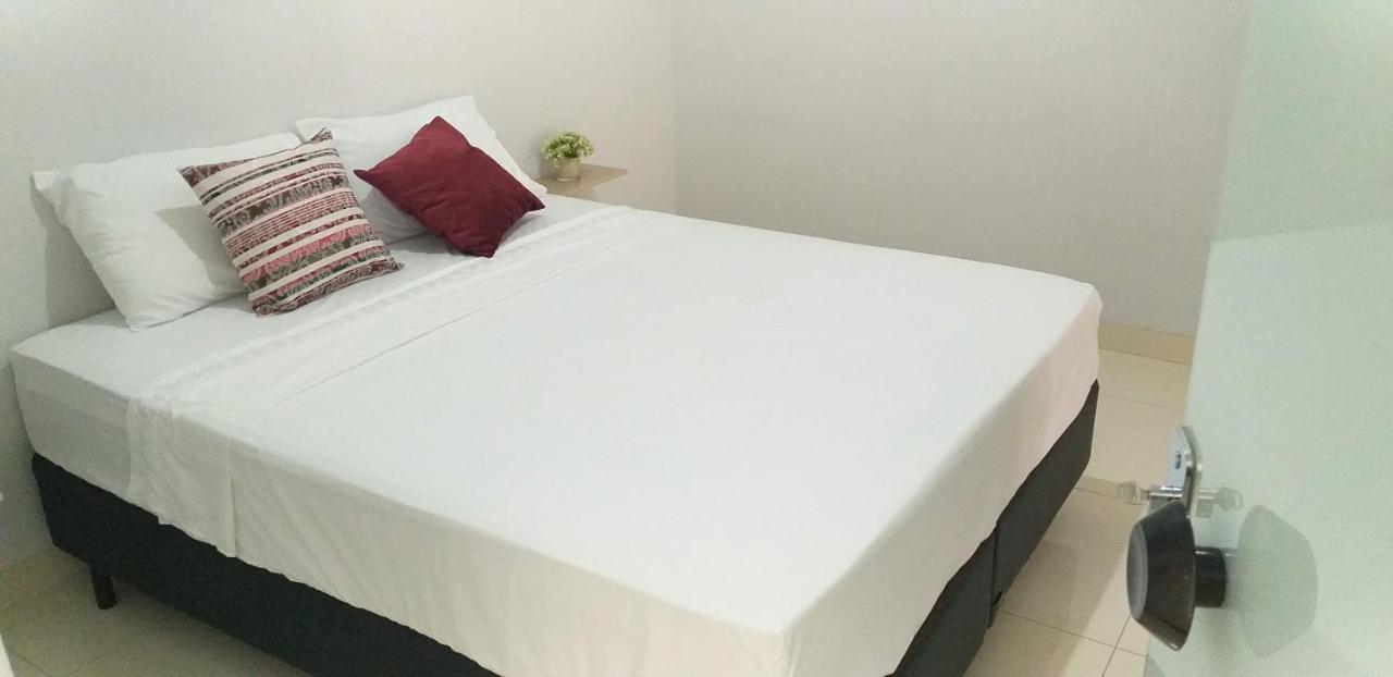 Apartamento Novo E Completo No Centro De Palmas C/ Internet Екстер'єр фото