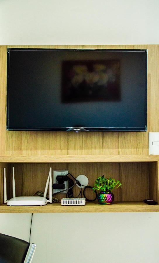 Apartamento Novo E Completo No Centro De Palmas C/ Internet Екстер'єр фото