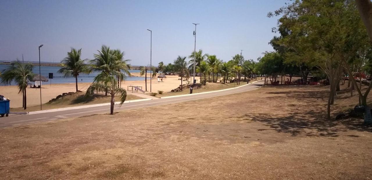 Apartamento Novo E Completo No Centro De Palmas C/ Internet Екстер'єр фото