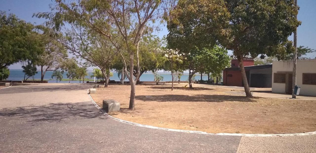 Apartamento Novo E Completo No Centro De Palmas C/ Internet Екстер'єр фото